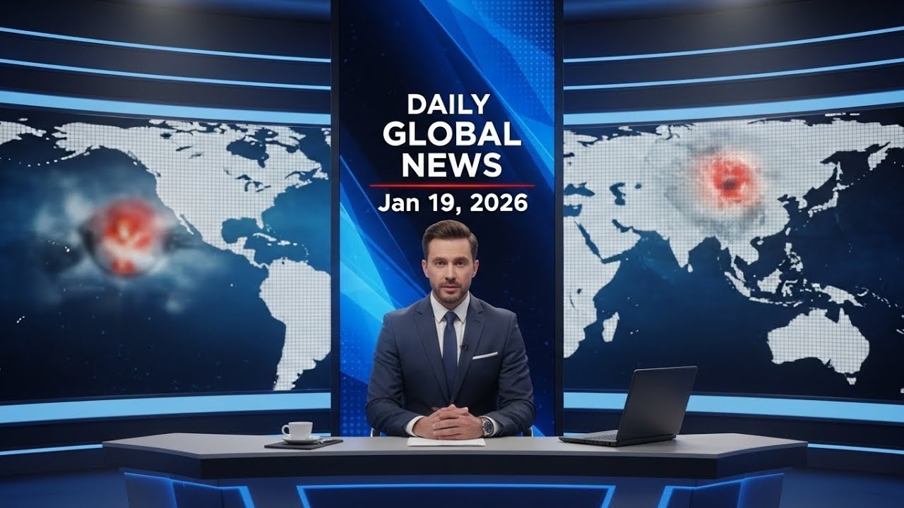 Daily Global News: Escalating Conflicts, Humanitarian Crises, and Global Security Warnings