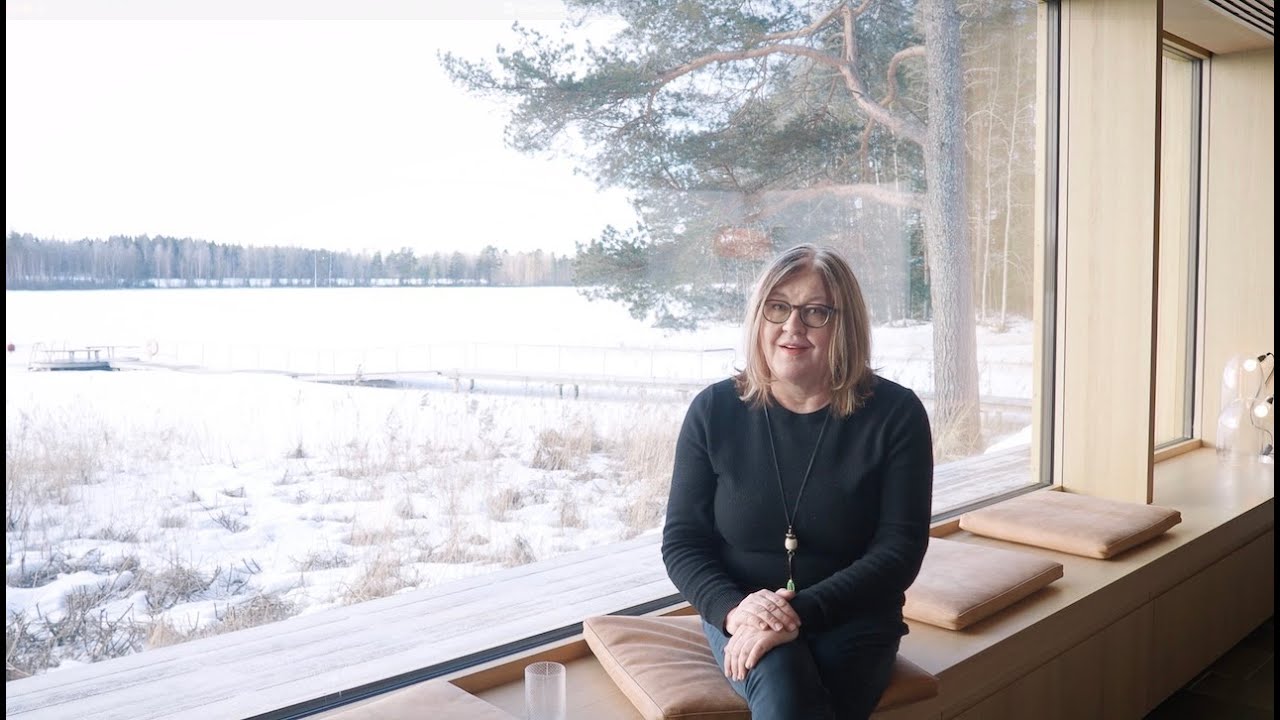 Eija-Liisa Ahtila – Heijastus metsästä | Serlachius