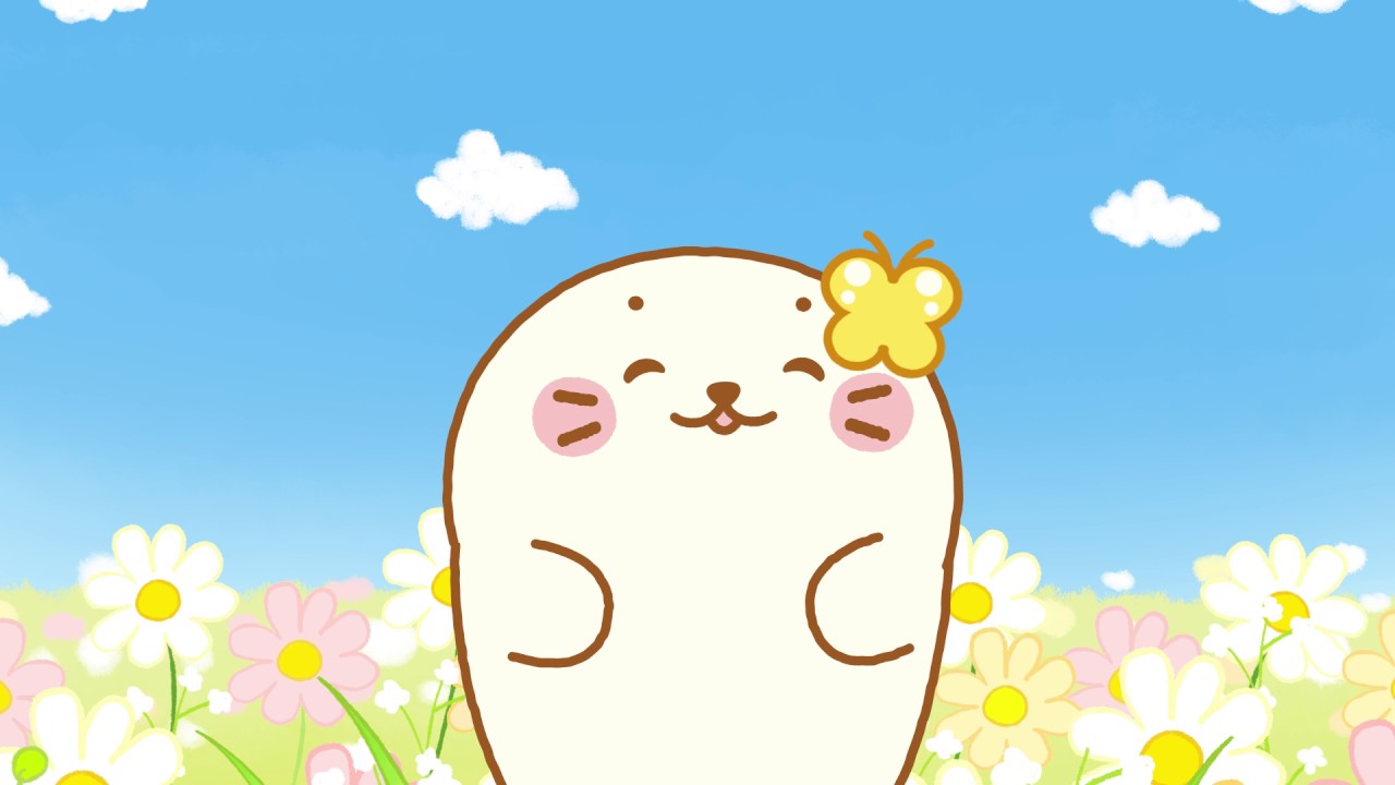 【公式しろたんＴＶ】 しろたん しろたんがいっぱい！#1