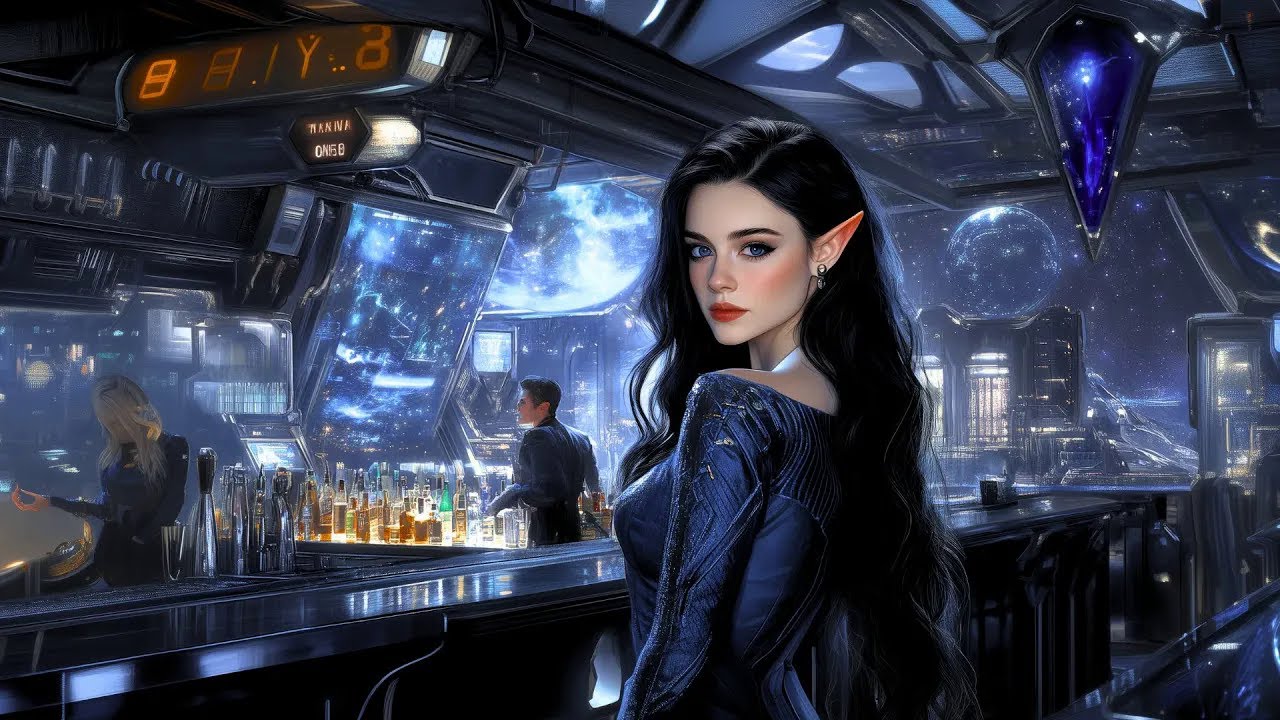 I Mistook the Empress for a Tourist—Now Her Guards Call Me “Step-Dad” ｜ Sci Fi Stories