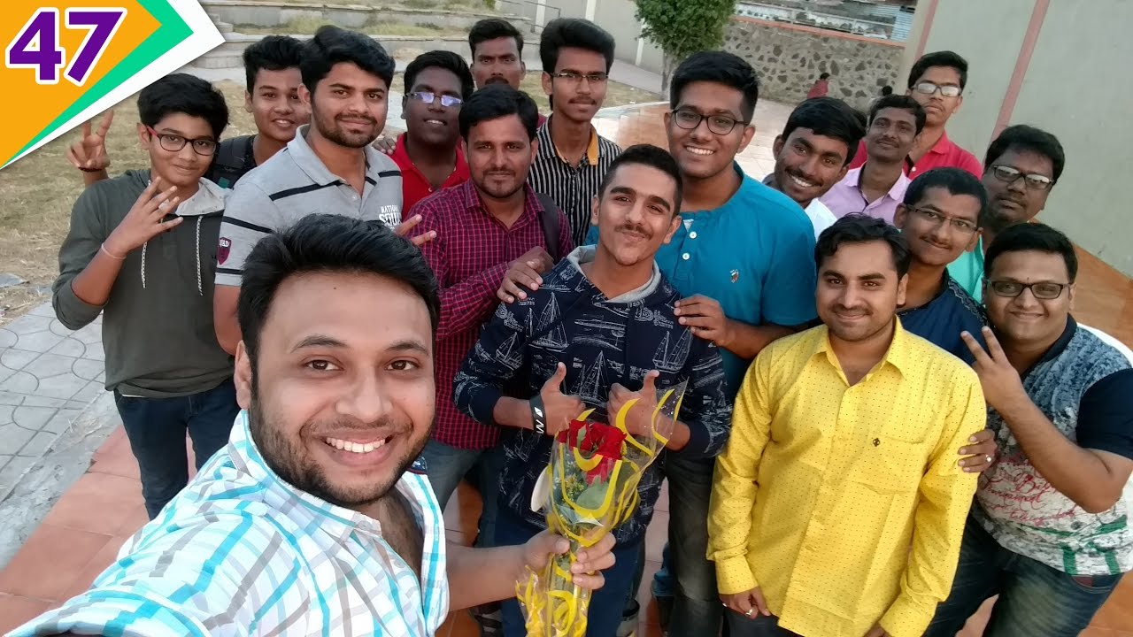VLOG #47 - Ur IndianConsumer LATUR MEETUP ! [Part - 2]