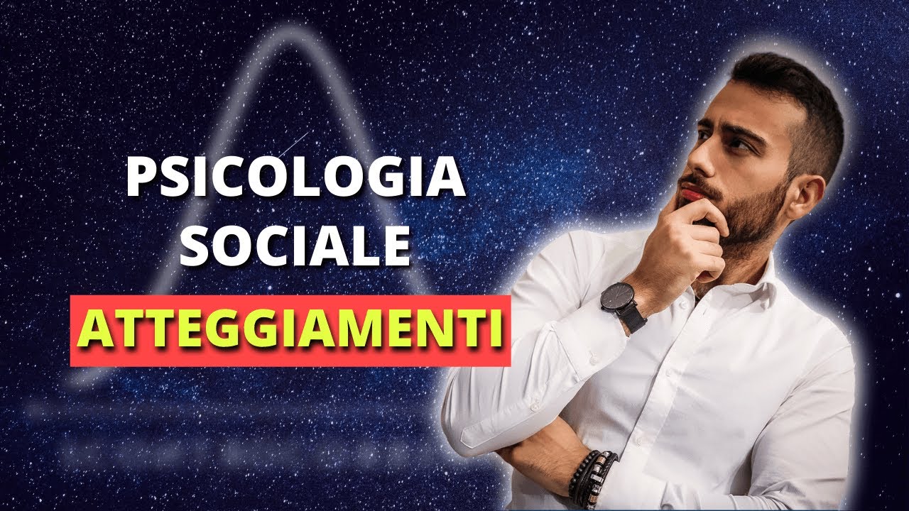 Atteggiamenti - Episodio 8 
