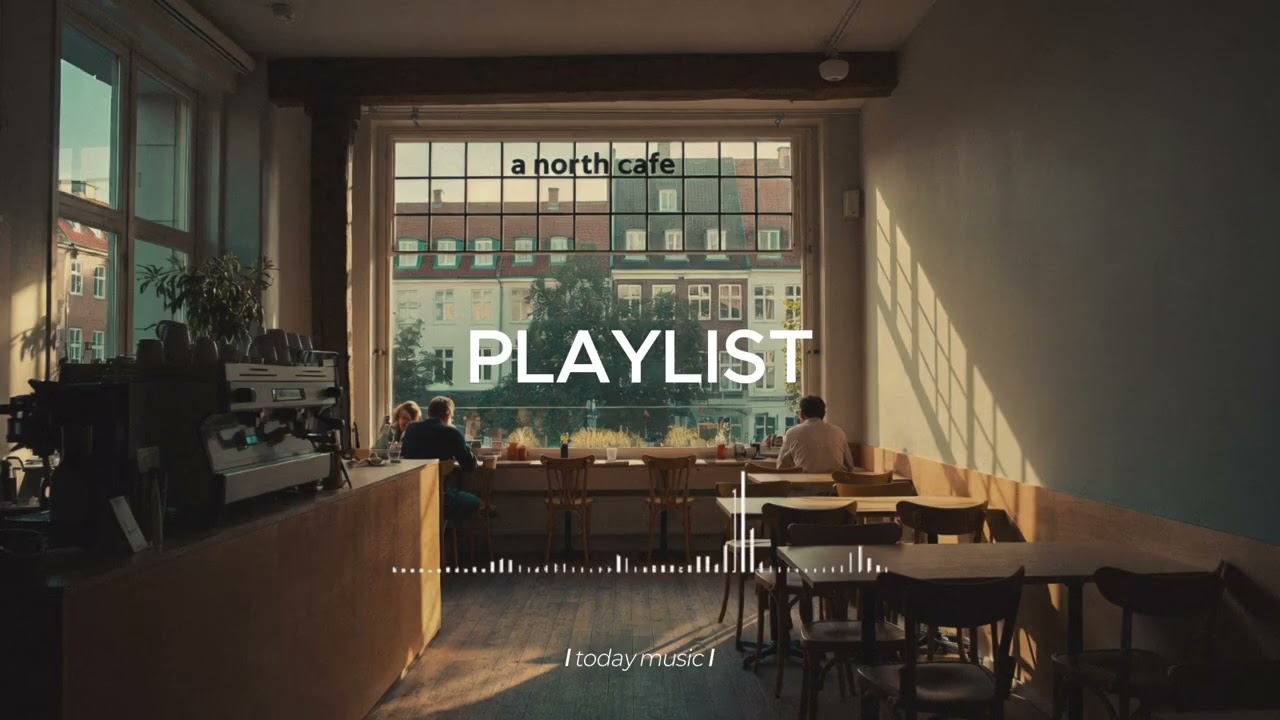 카페에서 조용히 흐르는 재즈 피아노 | Morning Cafe Jazz Playlist