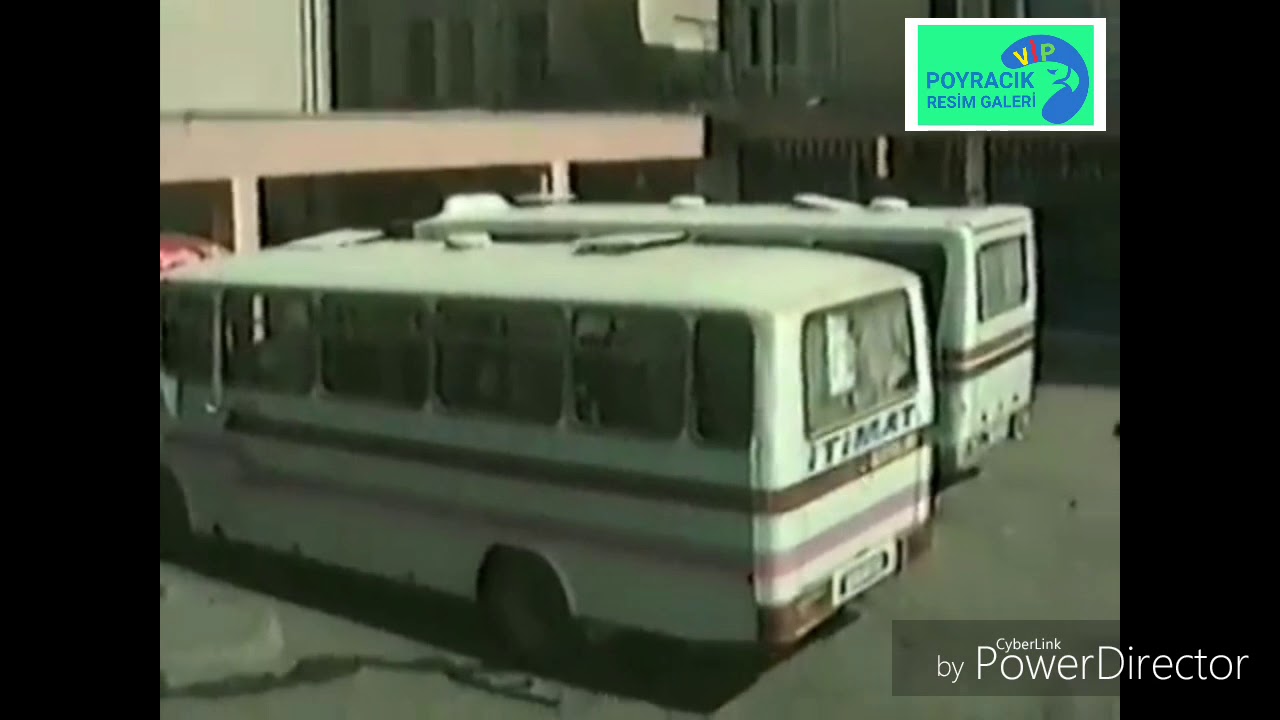 BALIKESİR ESKİ OTOGAR(T.T.M)1995