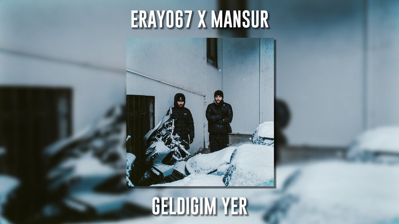 Eray067 ft. Mansur - Geldiğim Yer (Speed Up)