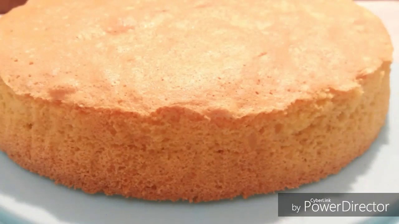 Tort ucun Yumşaq  Qabarıq Biskivit Resepti / Yumşaq Biskivit / Tort Biskiviti