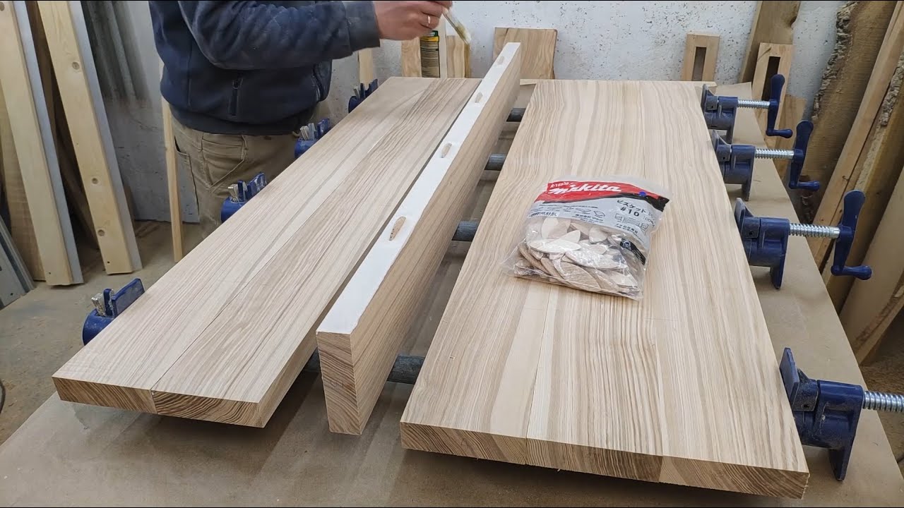How to Make a Table - DIY