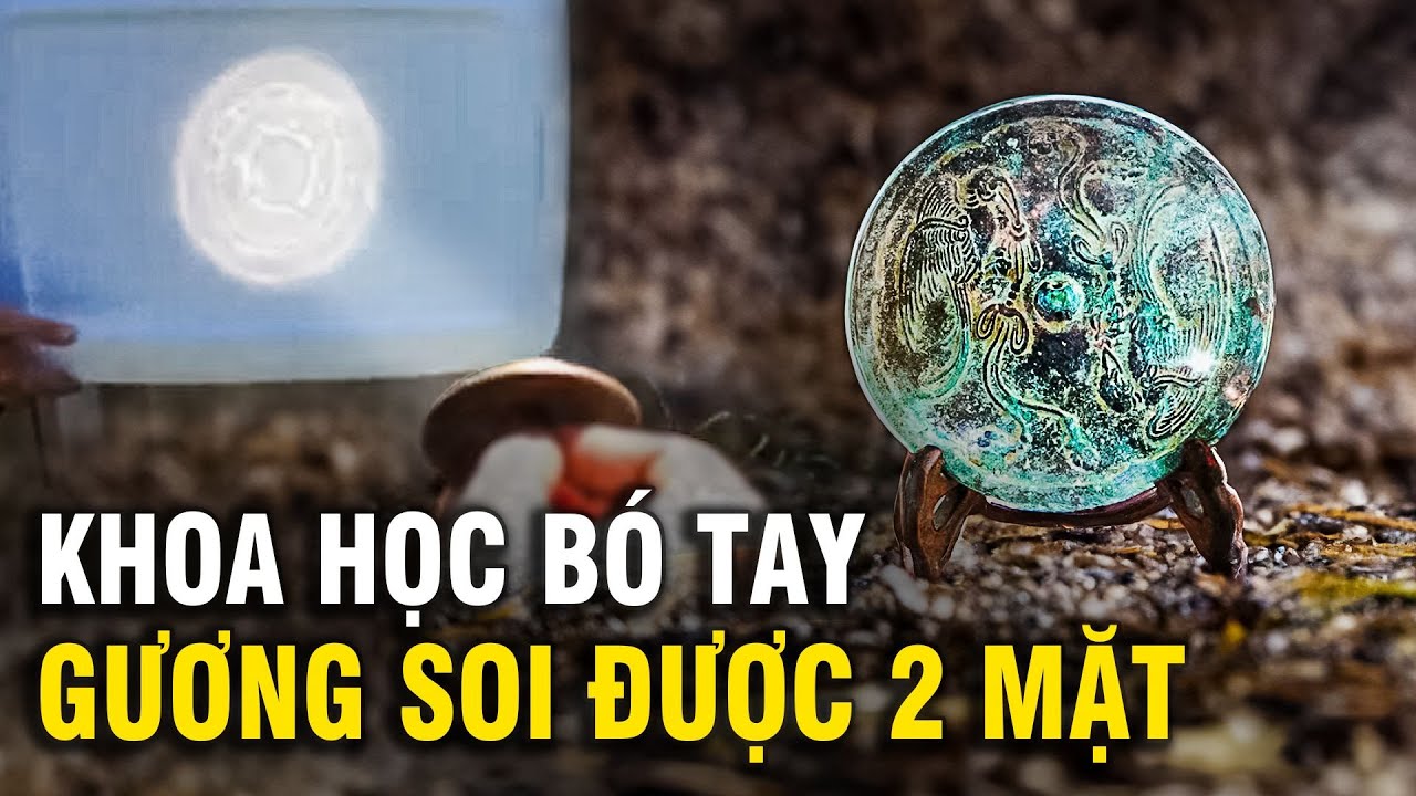 10 Kiệt Tác Cổ Vật Khiến Khoa Học Hiện Đại Bối Rối - Chế Tác SIÊU ĐẲNG