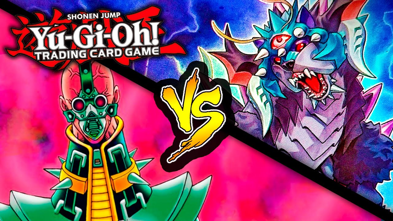 YU-GI-OH DUELO: JINZO x COVIL DAS TREVAS !