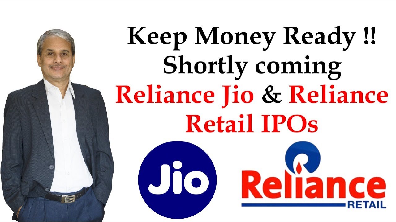 Keep Money Ready !! Shortly coming Reliance Jio & Reliance Retail IPOs