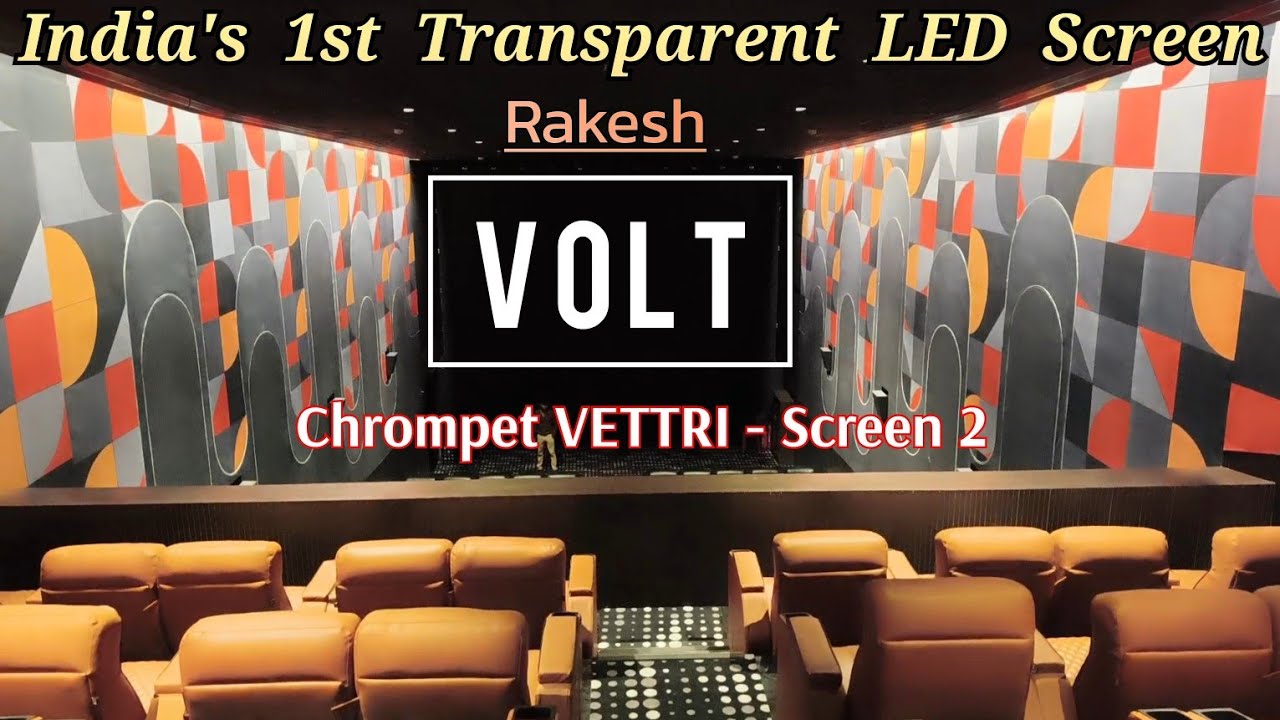 புத்தம் புது பொலிவுடன் குரோம்பேட்டை வெற்றியின் இரண்டாம் திரை ராகேஷ் | Rakesh Ultimate Renovation | 