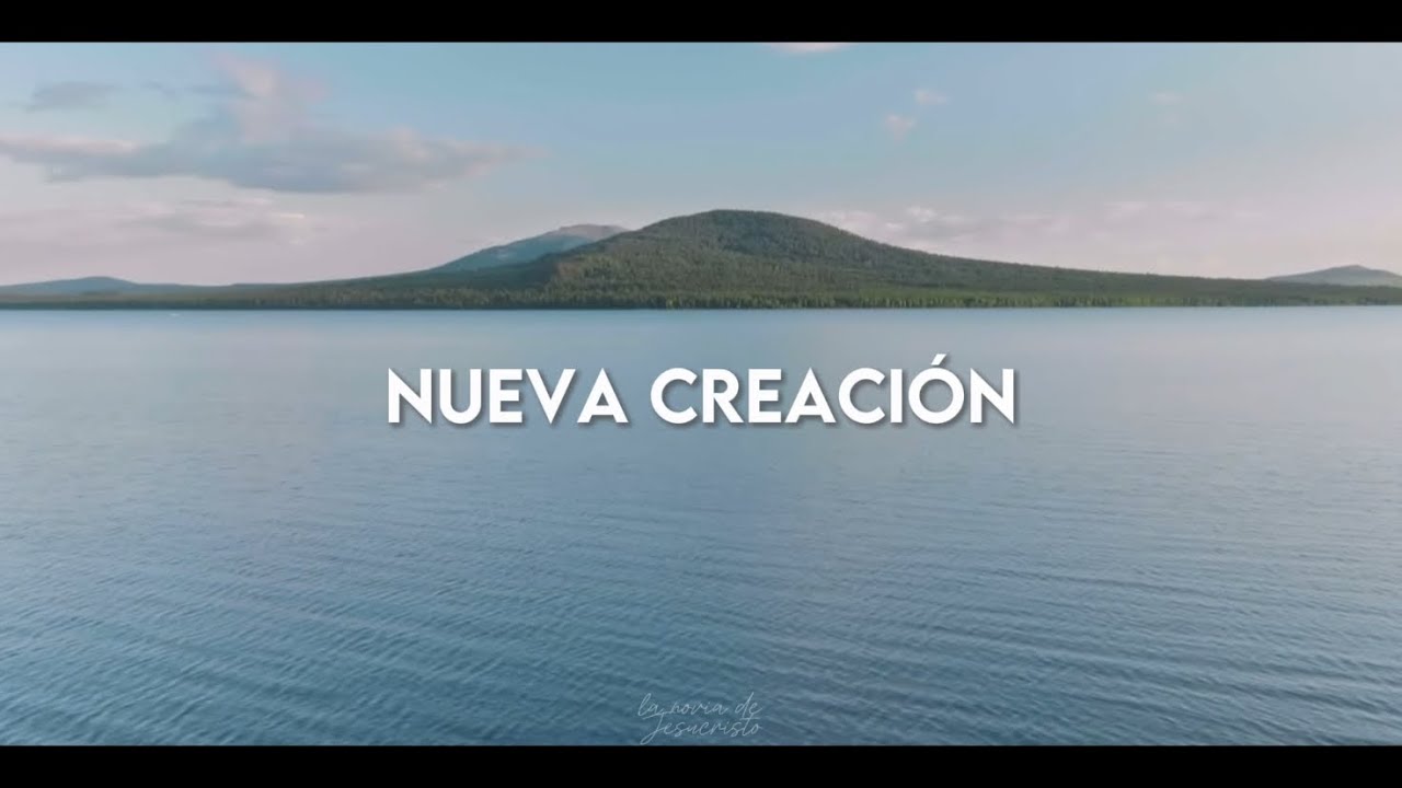 Nueva creaci&oacute;n - Isra y Vale | Letra