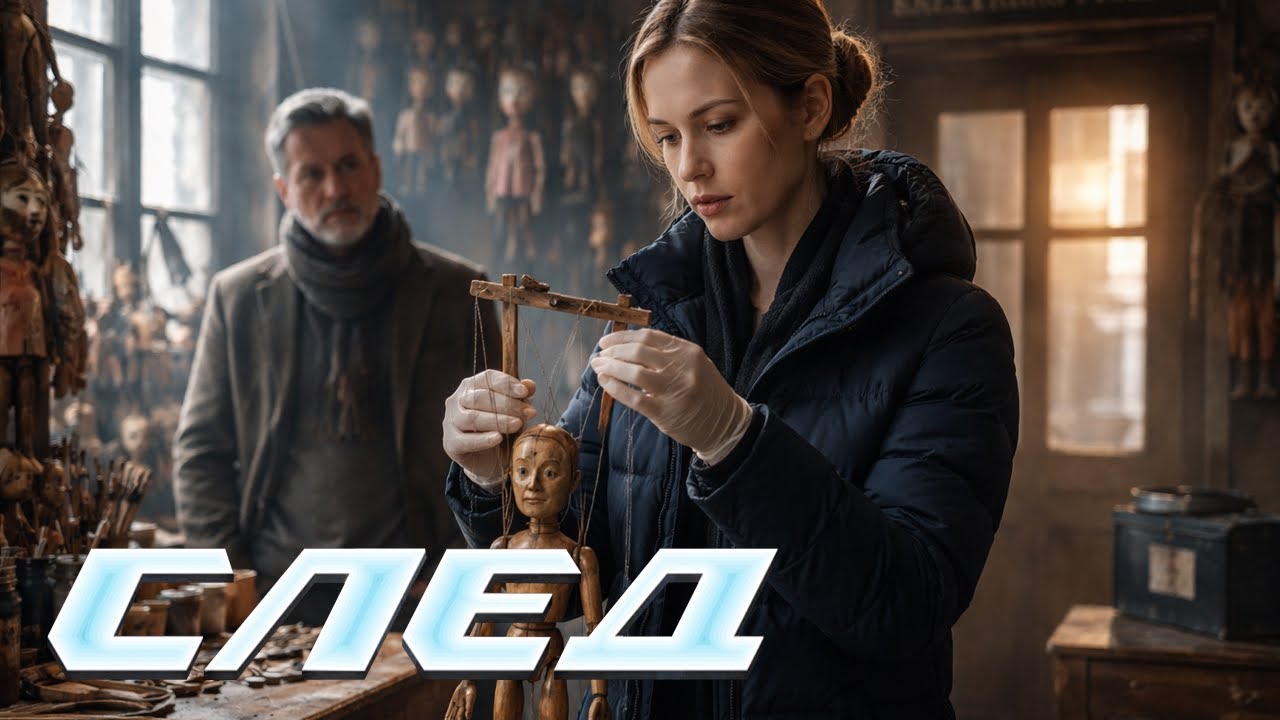 СЛЕД - Новые Серии 2022 | Криминальные Сериалы