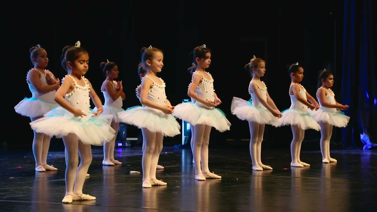 Snow Fairies / Bale Gösterisi / Mady Dans Yıl Sonu Resitali 2022