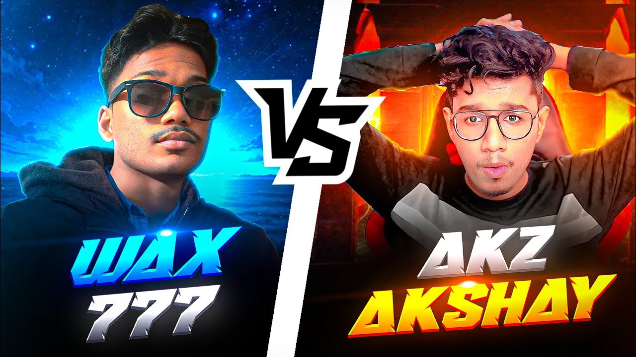 @AkshayAkz vs WAX777 Richest💎 & Rarest Collection Versus 💀 Free Fire Best Collection In Kerala 