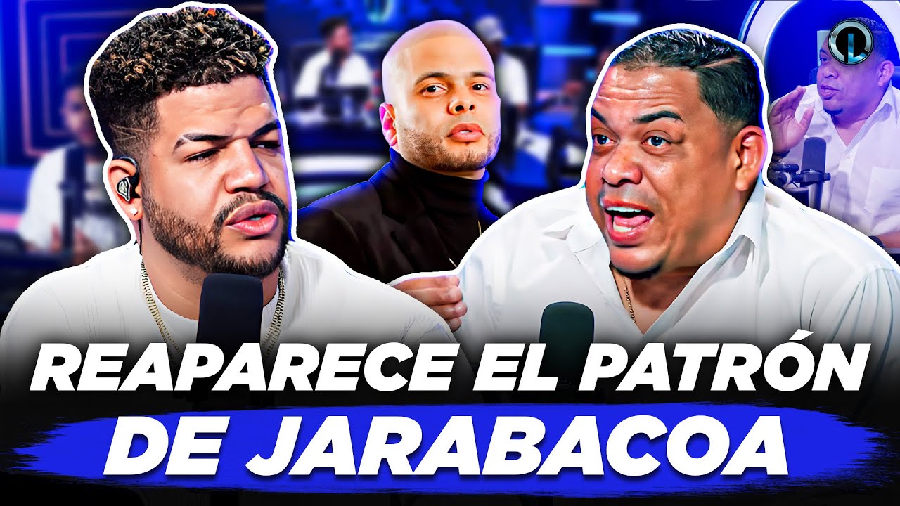 EL PATRÓN DE JARABACOA LLENO DE ODIO POR DURAR TRES MESES PRESO INJUSTAMENTE!