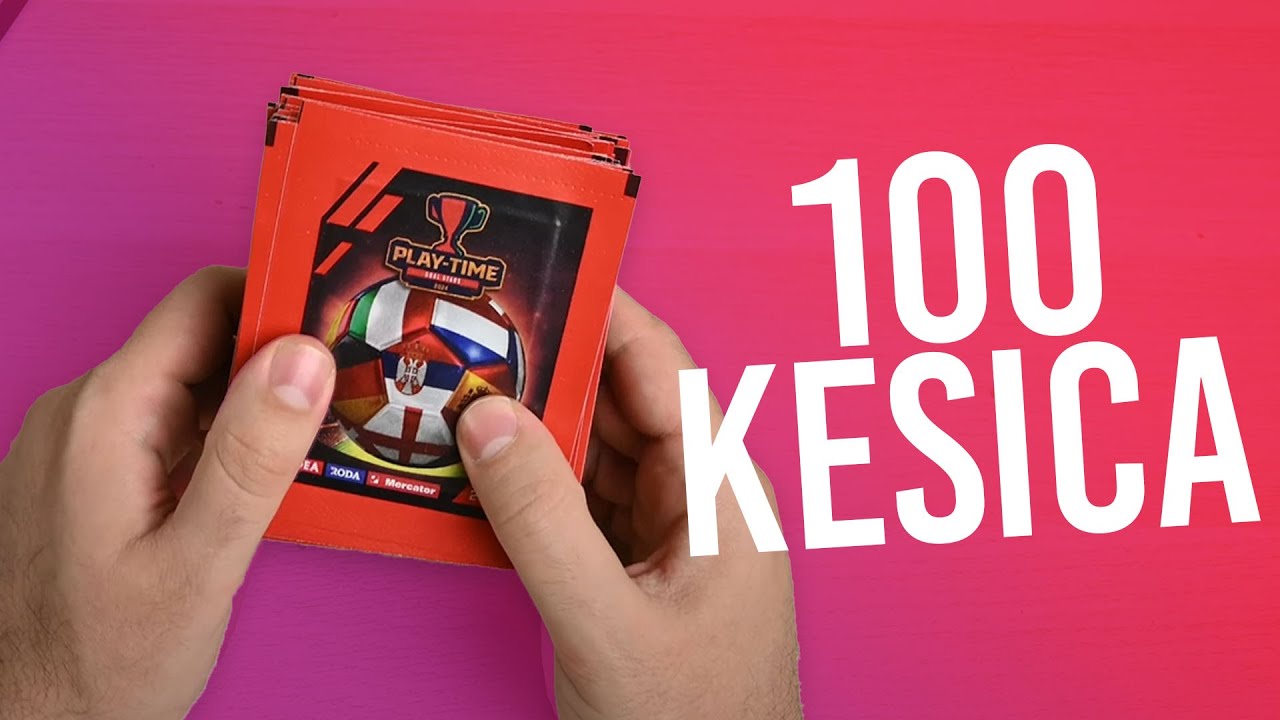 OTVARAM 100 KESICA PlAY TIME-A!