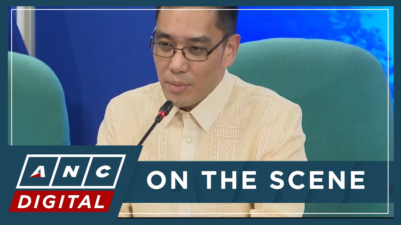 Tolosa: AMLC records show VP Duterte, husband's bank transactions reached P6.7-billion | ANC