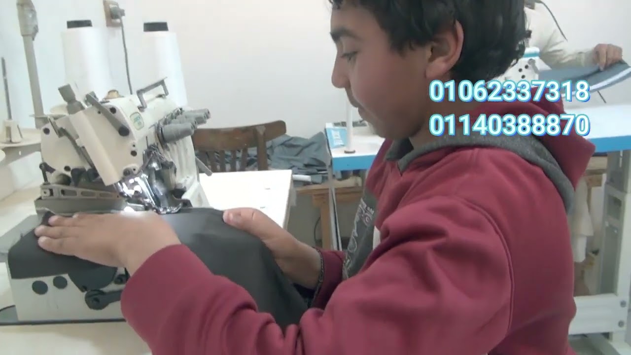 ترزي نجوم الباديه شريف لجميعي 2