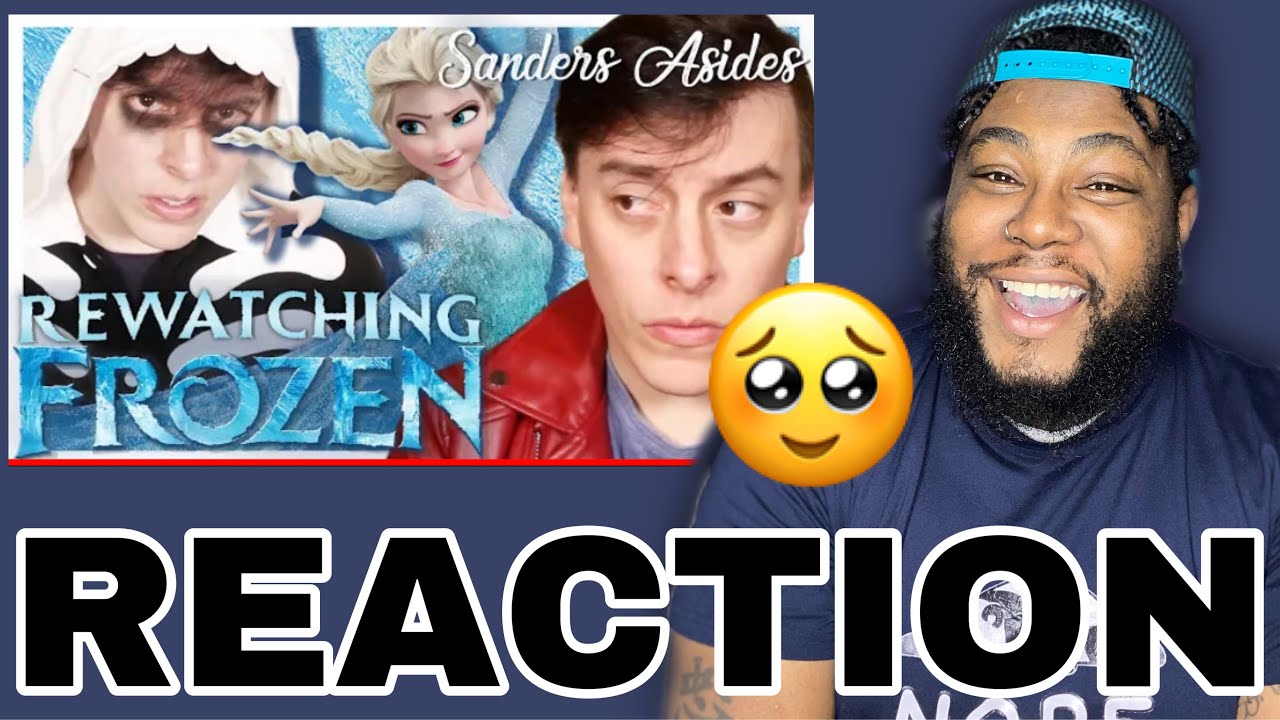 Joey REACTS to Are There Healthy Distractions? | Sanders Asides