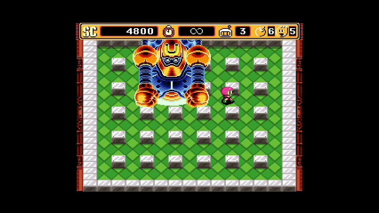 Super Bomberman 2 - ZERADO - SEM MORRER!