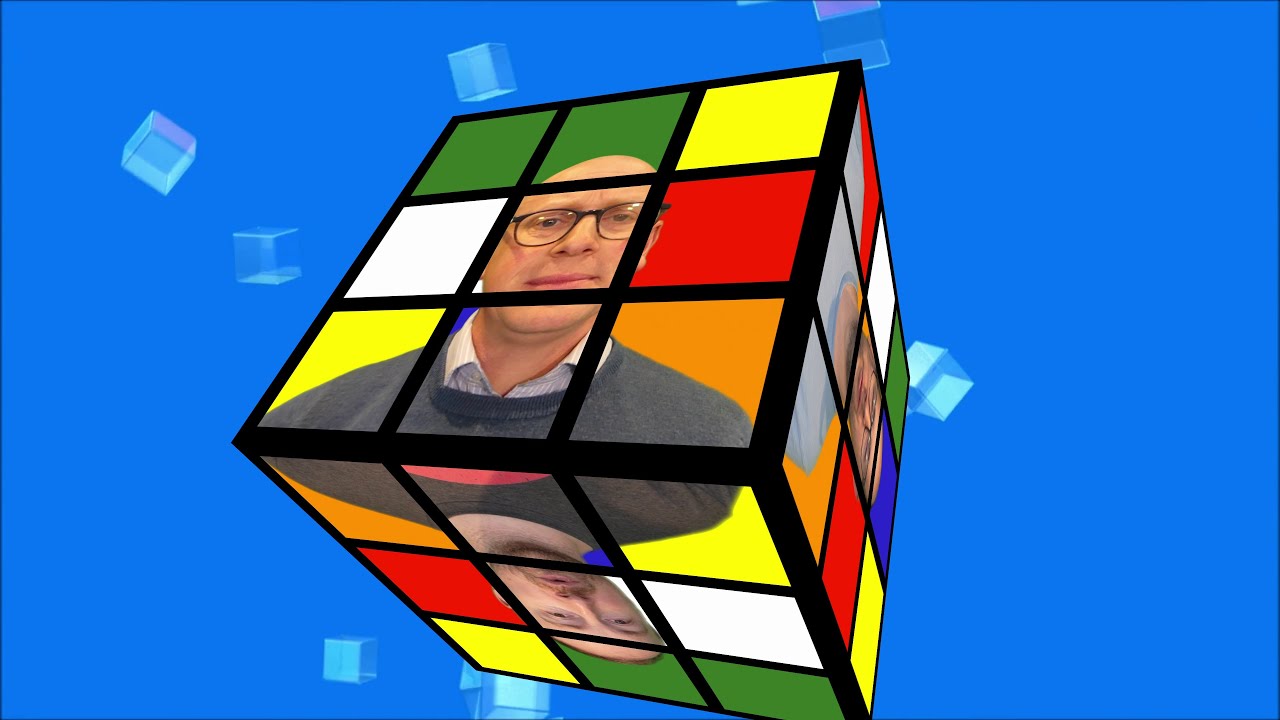 Ernő's Magic Cube - Official Video