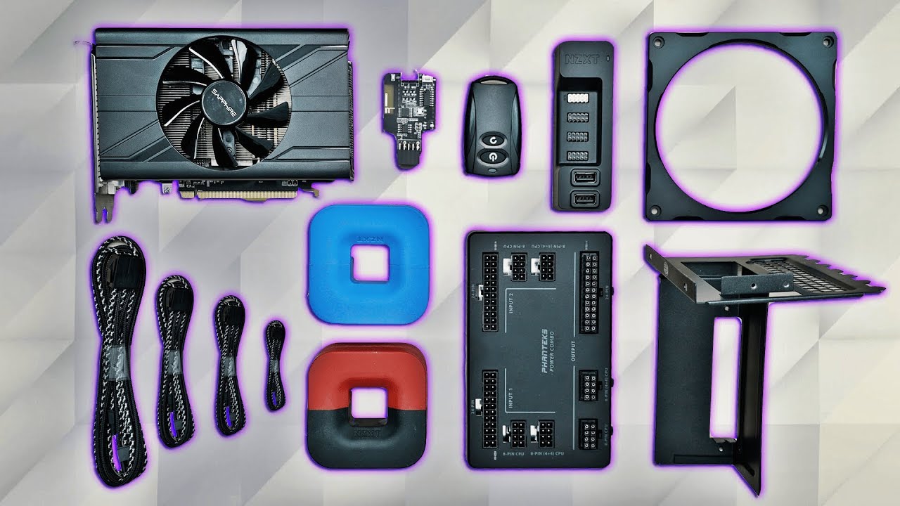 Hiç Duymadığınız 7 EFSANE BİLGİSAYAR PARÇASI