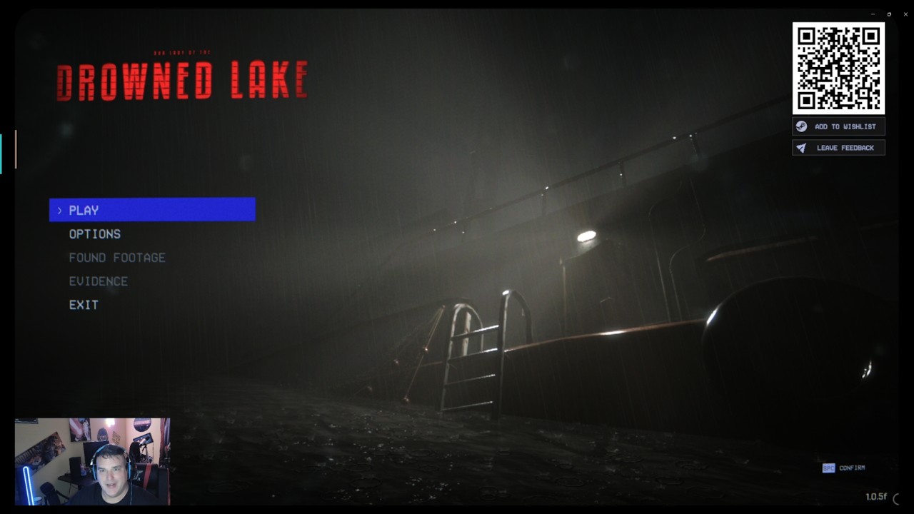Drowned Lake