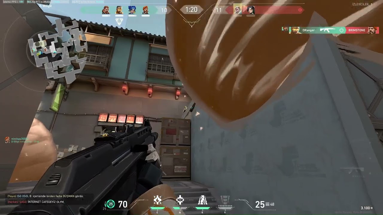 3K #valorant #valorantclips #valoranthighlights #ace #valorantmoment #headshot #fps #valoranttr