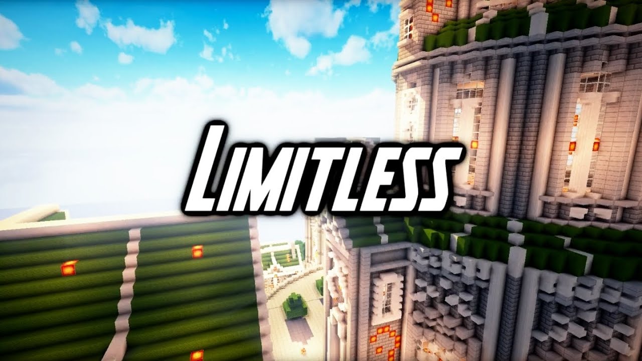 MCSG PvP Montage: ~Limitless~