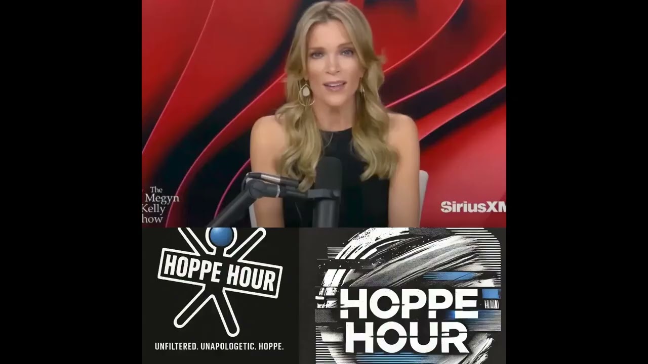 Ryan Hoppe Of Hoppe Hour Discusses Megyn Kelly Saying She Doesn’t Feel Sorry For Alex Pretti