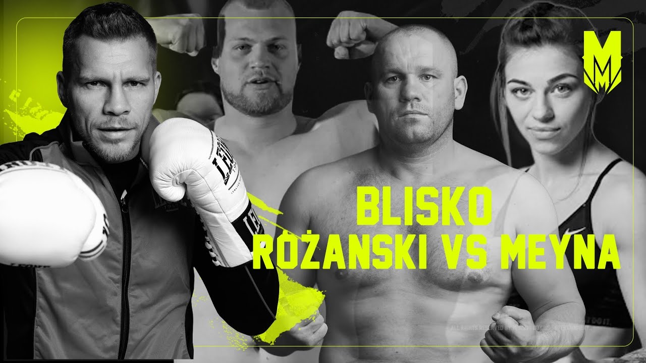 Perfekcyjna Laura Grzyb. Walka Różański vs Meyna teraz realna? Były mistrz w Babilon Promotion!!!