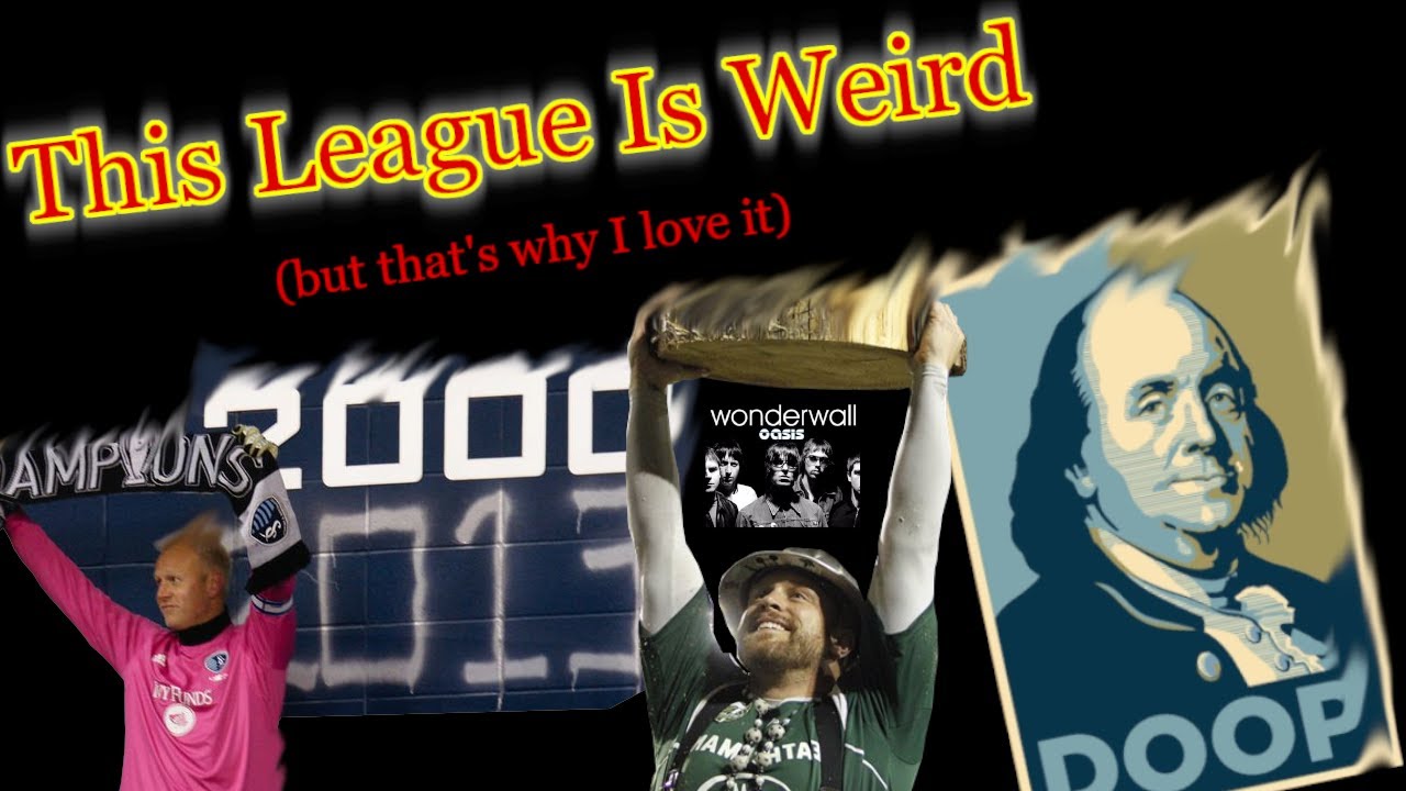 Странные и удивительные традиции MLS