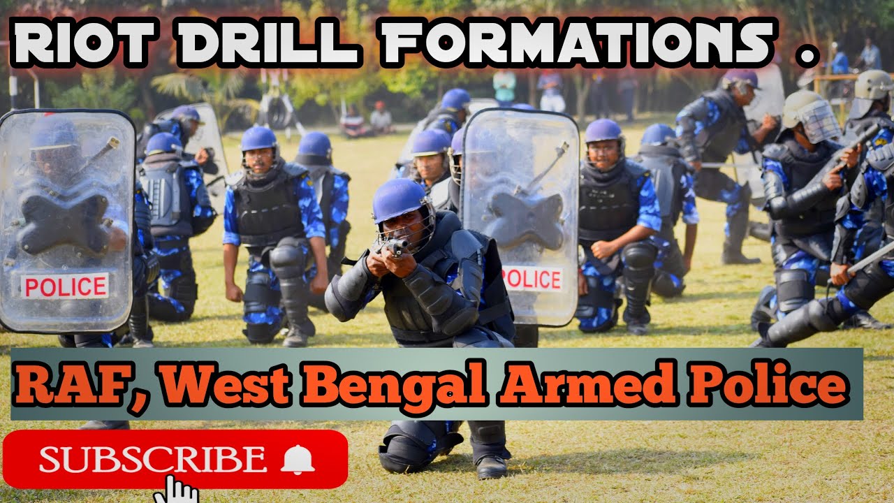 Riot Drill Formations. Riot Drill Formation Demonstration by RAF . RAF Training. #training