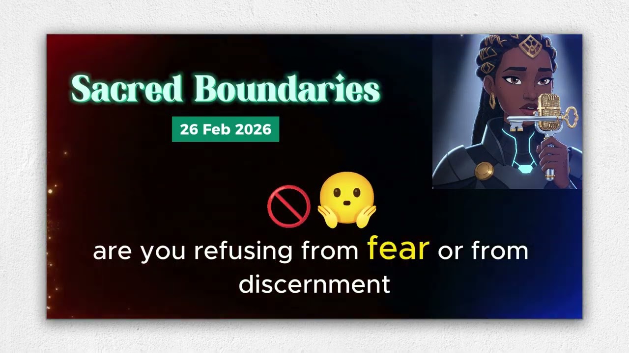 When You Refuse Prayer Laying of Hands: Guarding Your Spirit Without Guilt | Sacred Boundaries