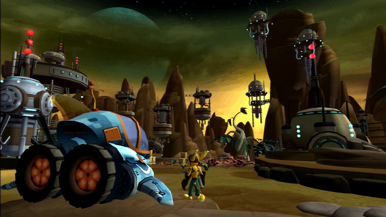 PS3 - Ratchet & Clank 1 #1 [ITA]