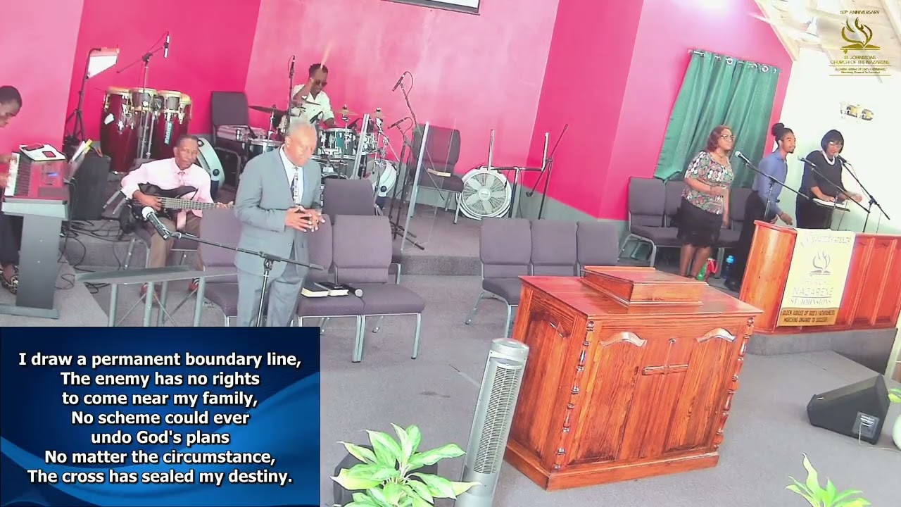 260201 SJCOTN Worship Song Mighty Name Of Jesus