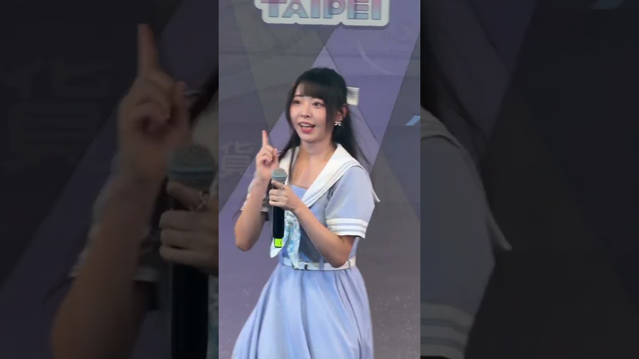 詩音🌹｜I see…｜2025.10.12 IDOL KINGDOM TAIPEI @統一時代百貨夢廣場 #FloraFiore #直拍