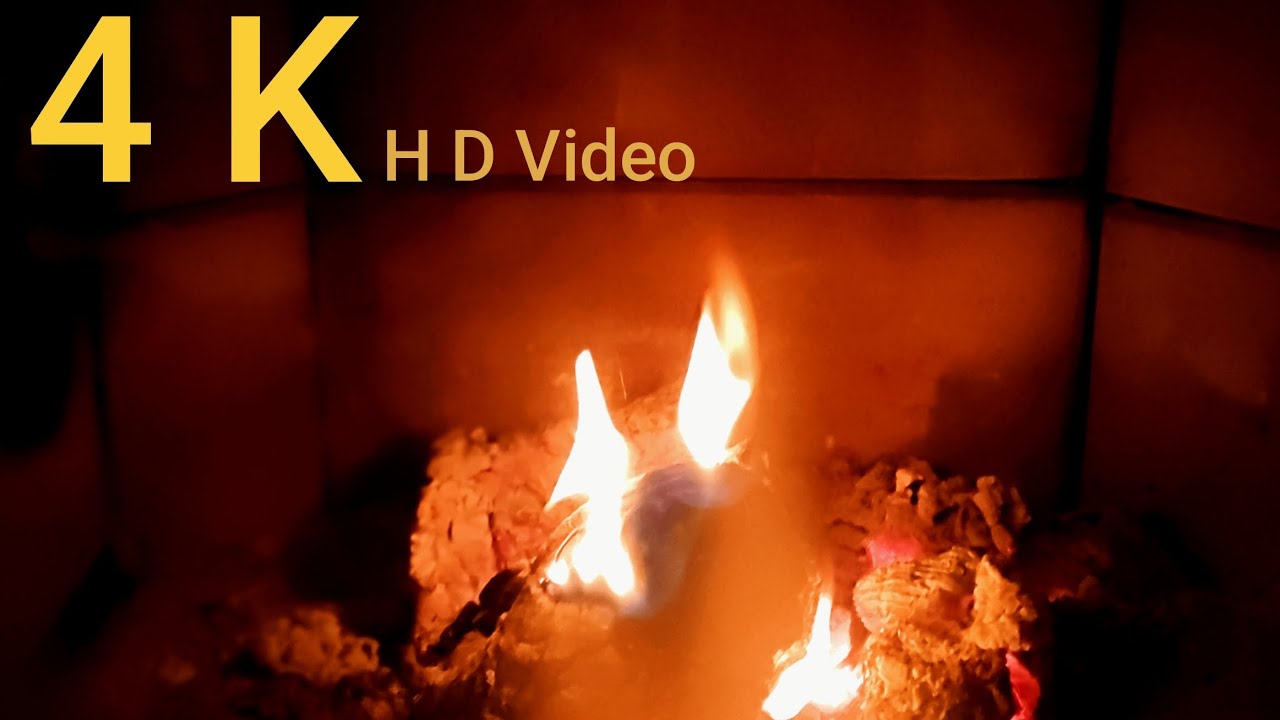 4k |    Kamin | 11 minuten