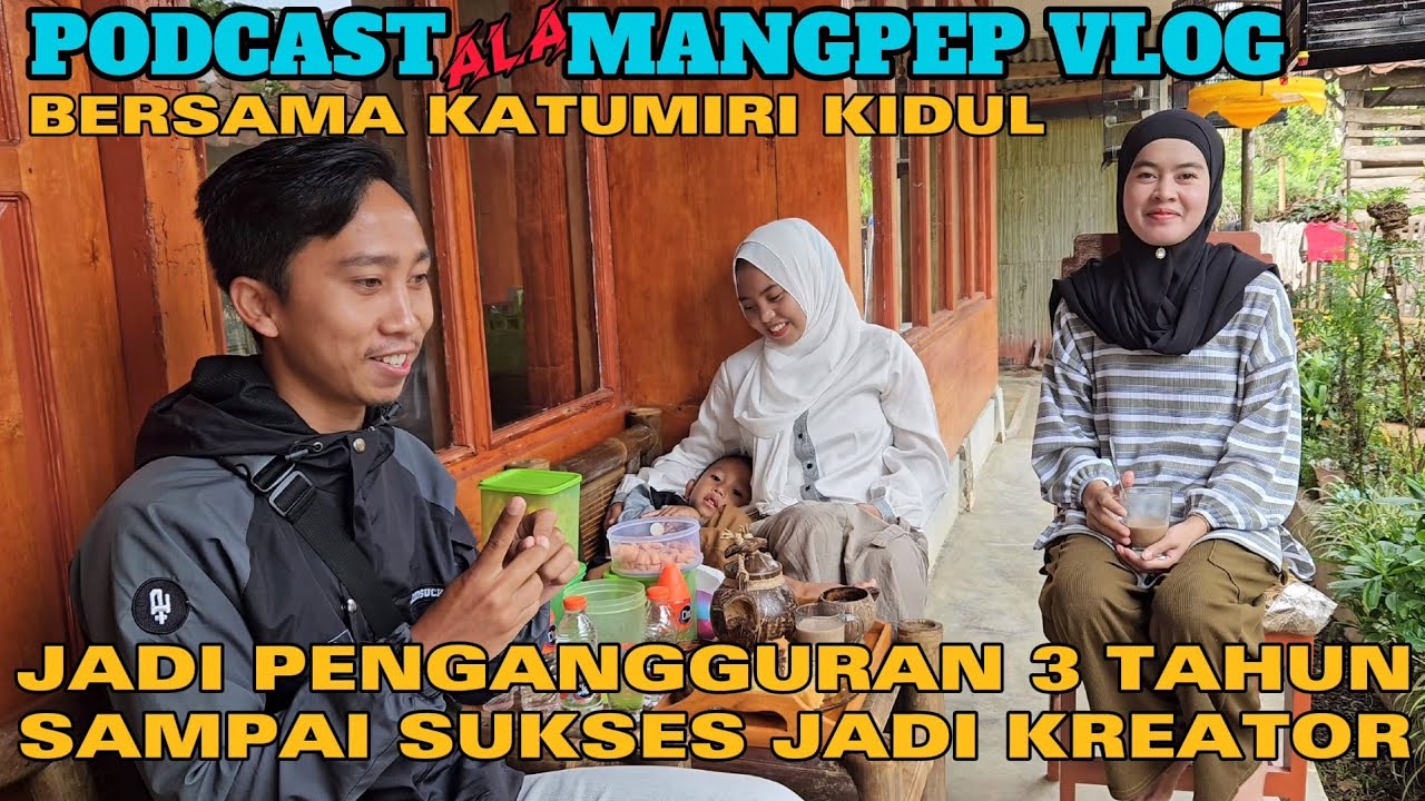 PODCAST ALA MANGPEP | CURHAT BERSAMA KATUMIRI KIDUL