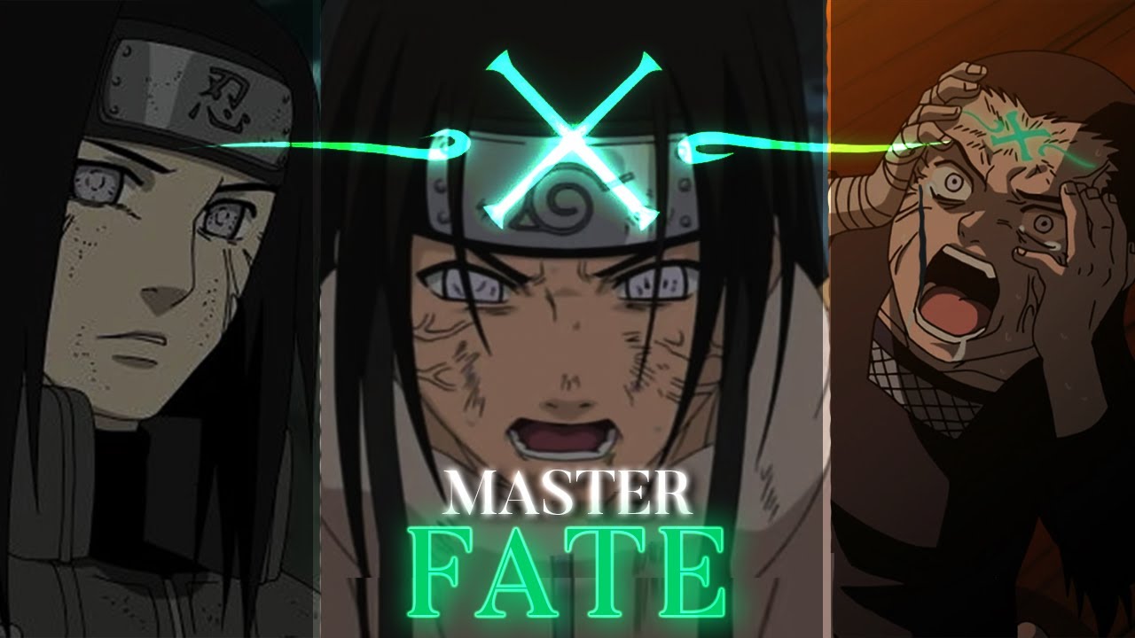 Defy Destiny &ndash; Neji Hyuga Motivational Speech
