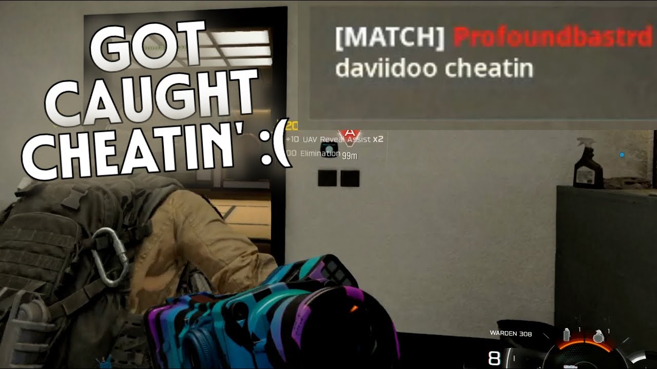 File A Report On Davidoo  - Call of Duty Black Ops 7