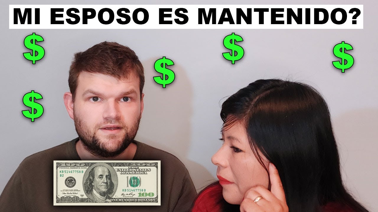 Mi Esposo Britanico es Mantenido?