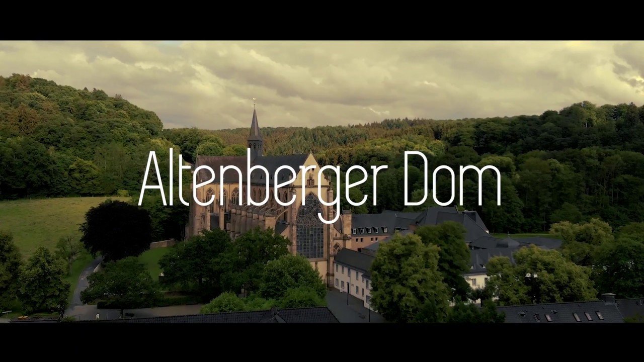 Altenberger Dom | Drone Cinematic
