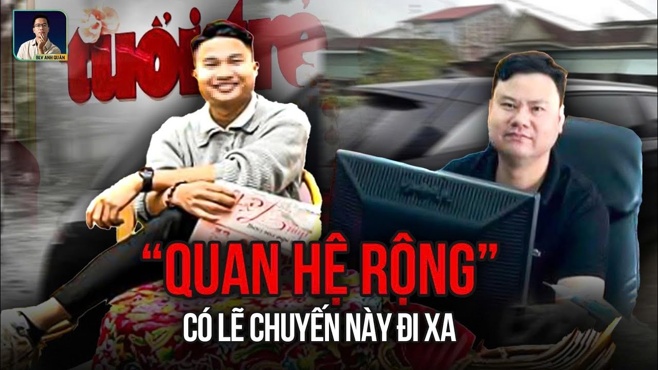 Ông Quan Hệ rộng Chắn Đường Ở Hà Tĩnh Tưởng Dọa Được Người, Ai Dè Đụng Trúng Thanh Niên Báo Tuổi Trẻ