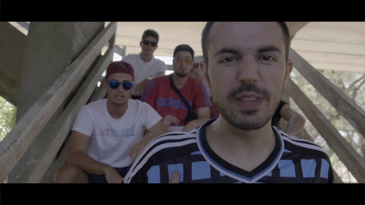 MANUDO  - BONASERA (CON BELTRANS, MENAK, PICASSO, CHALAO Y CHELTON) [PRODUCIDO POR MANU BEATS]