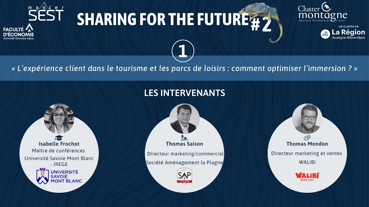 L’expérience client dans le tourisme et les parcs de loisirs : comment optimiser l’immersion ?
