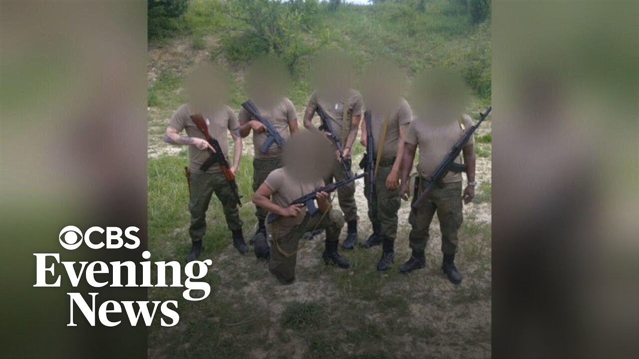 Videos appear to show captured Cubans who were fighting for Russia in Ukraine