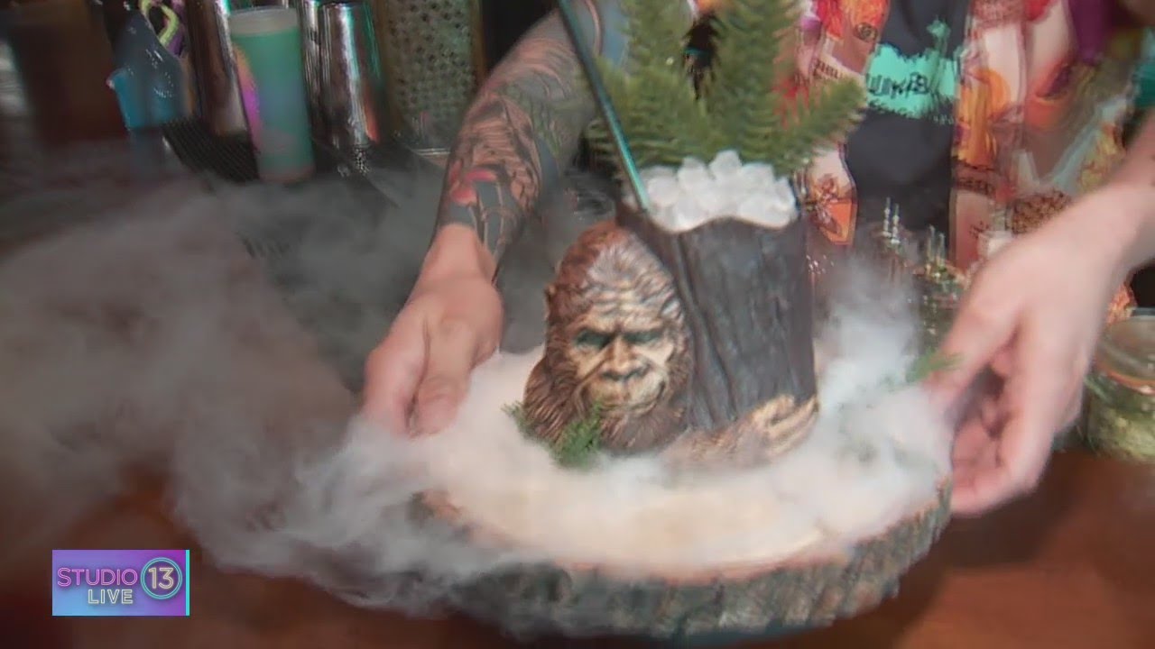 Seattle Sips: Making PNW-inspired cocktails with Inside Passage | Studio 13 Live
