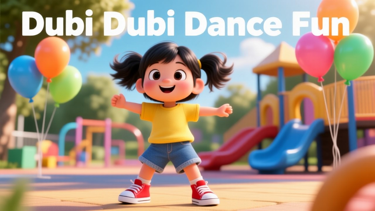 Dubi Dubi Dance Fun